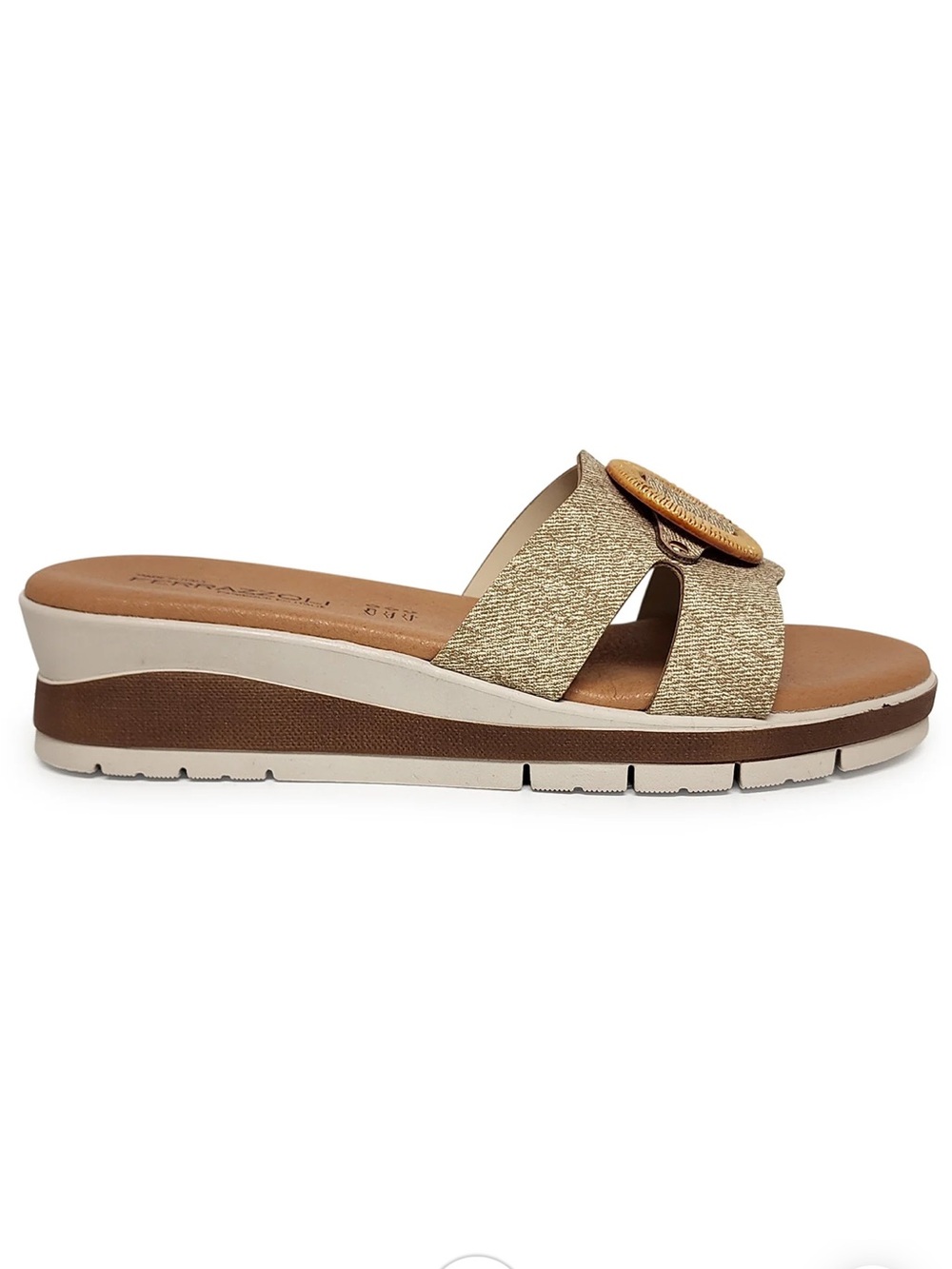 Gia sandals made in Italy ~ classy!